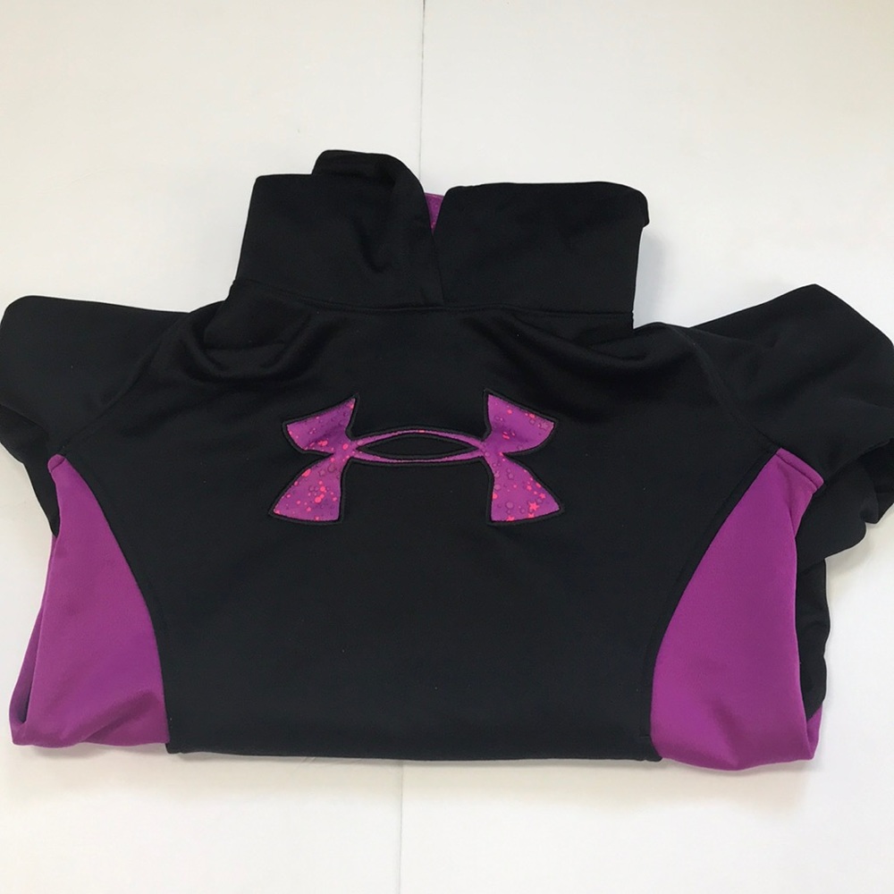 Under armor girls sweatshirt